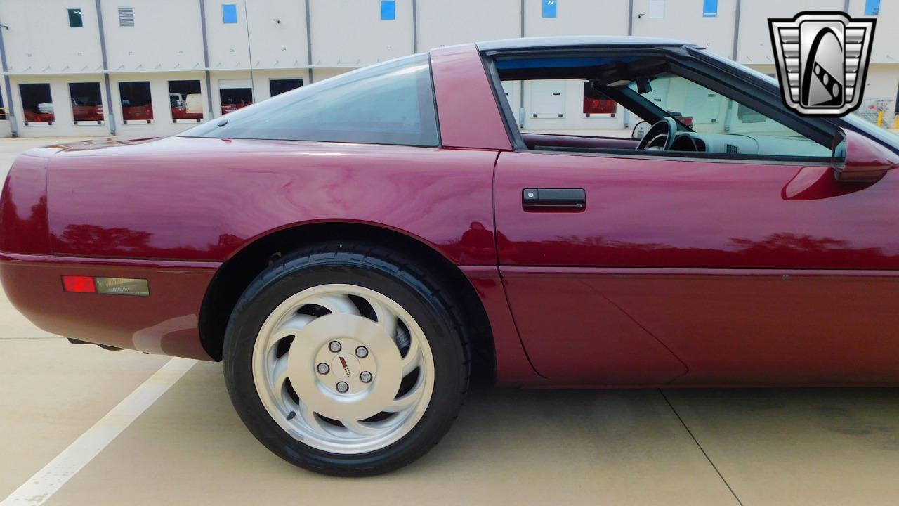 1993 Chevrolet Corvette