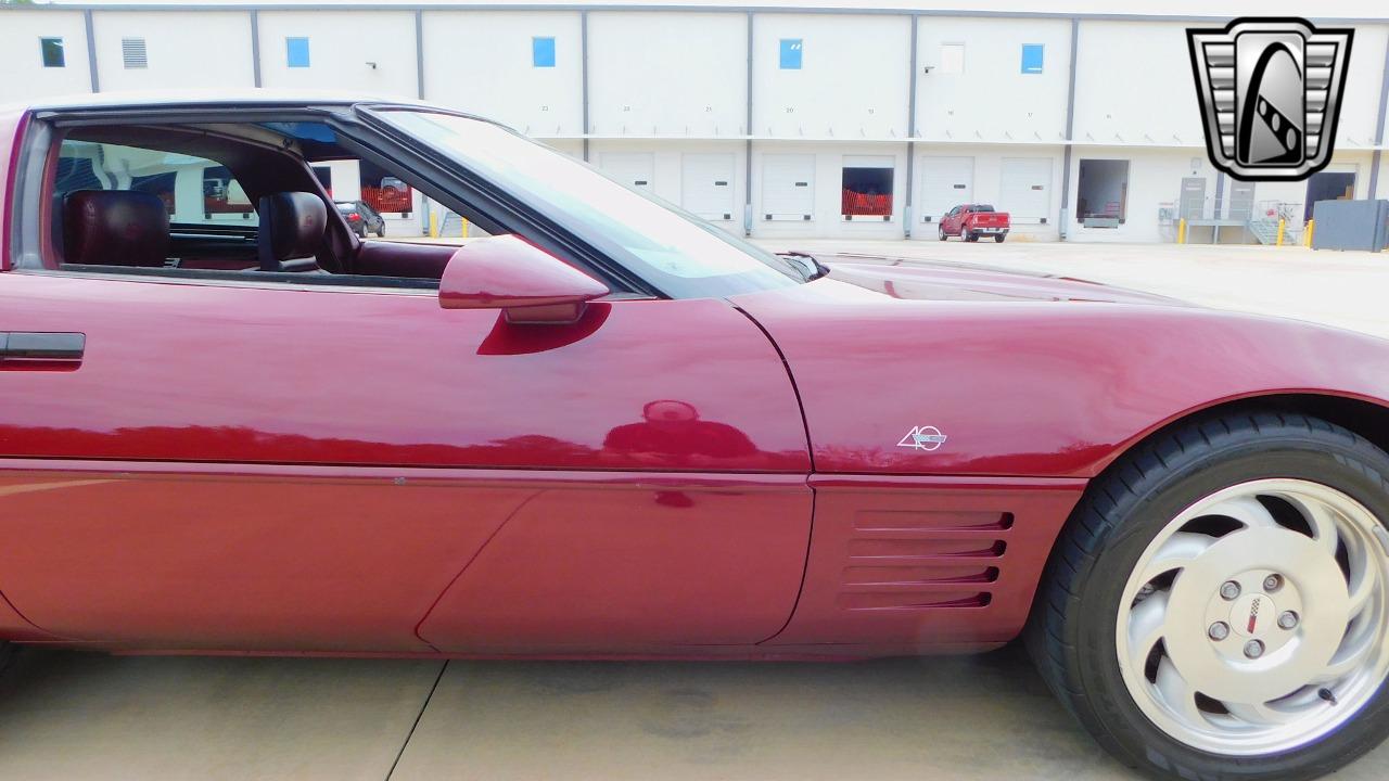 1993 Chevrolet Corvette