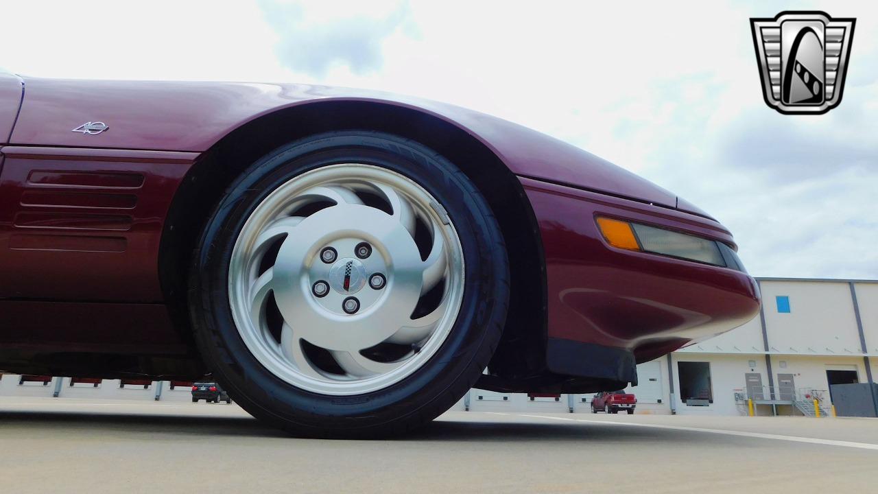 1993 Chevrolet Corvette