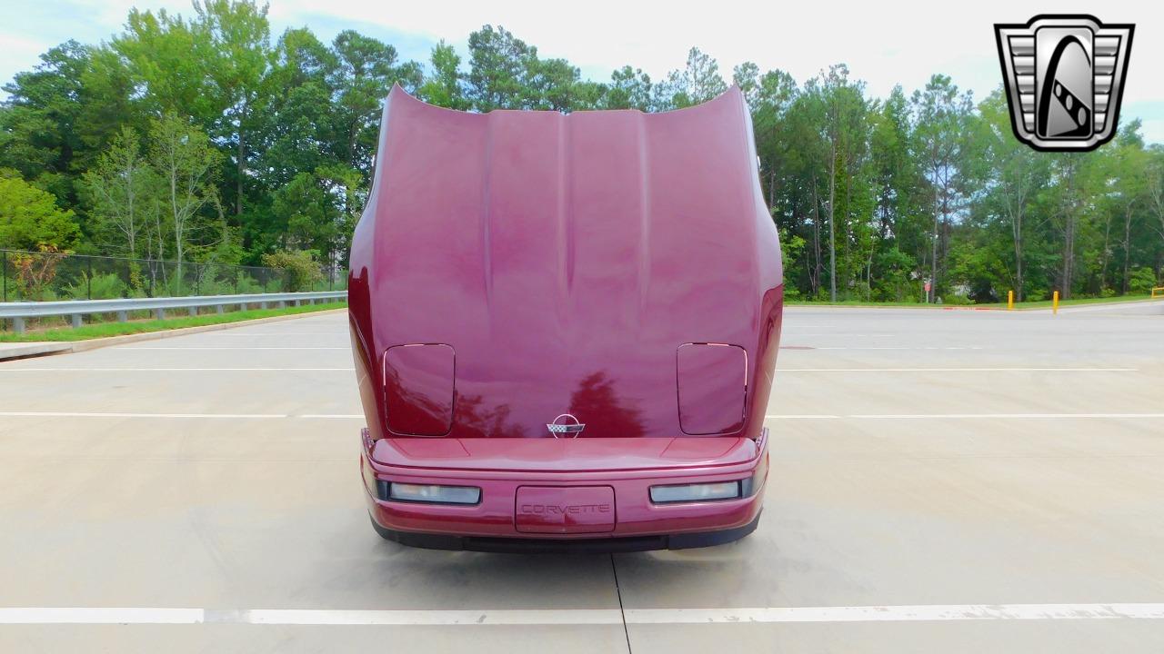 1993 Chevrolet Corvette