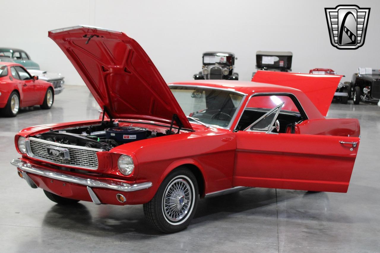 1966 Ford Mustang