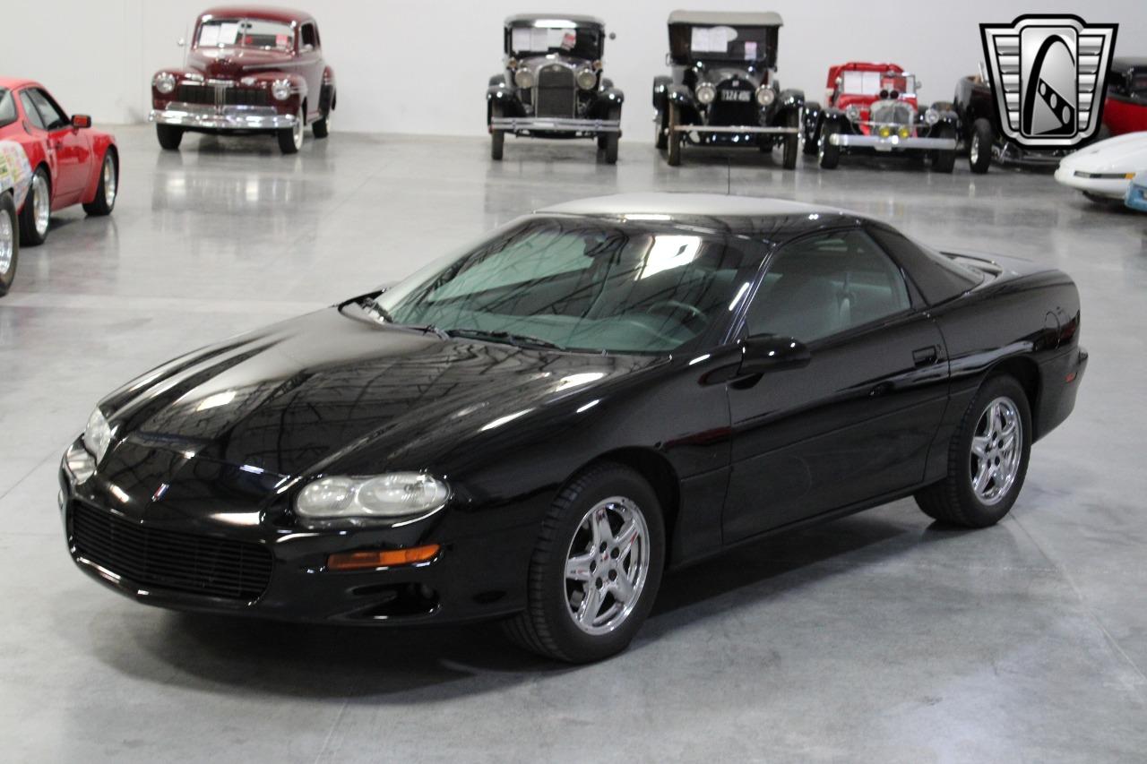 1998 Chevrolet Camaro