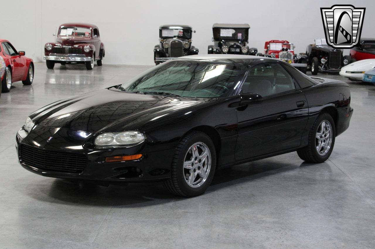 1998 Chevrolet Camaro