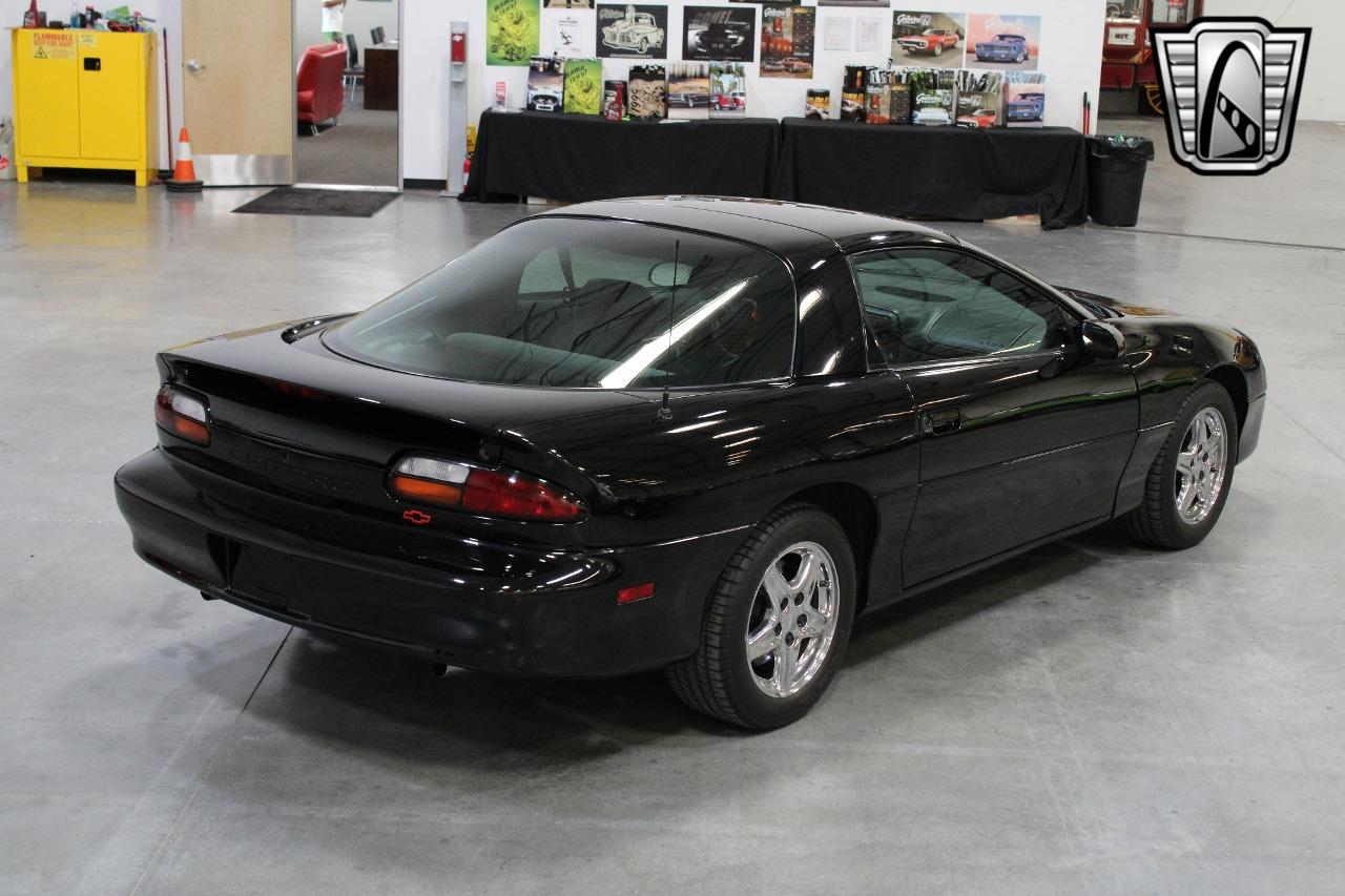 1998 Chevrolet Camaro