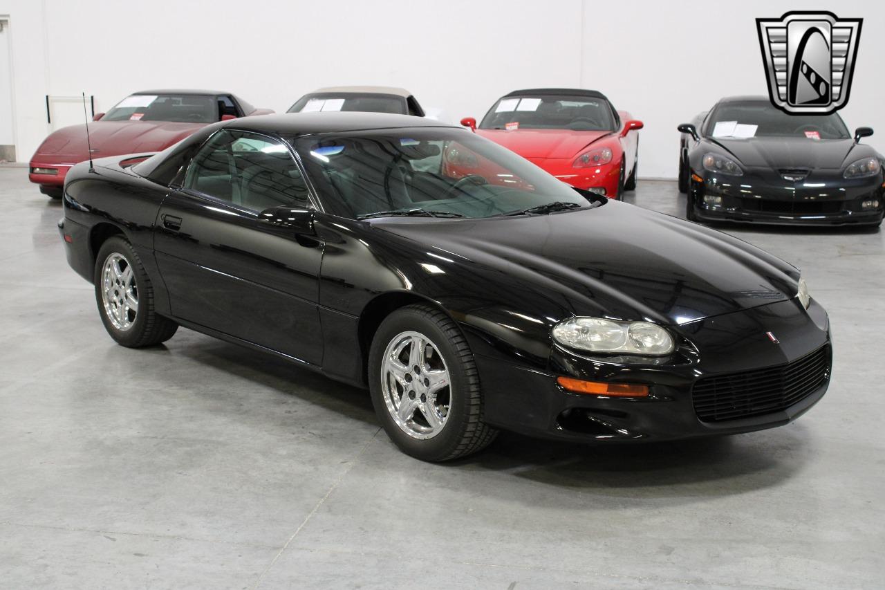 1998 Chevrolet Camaro