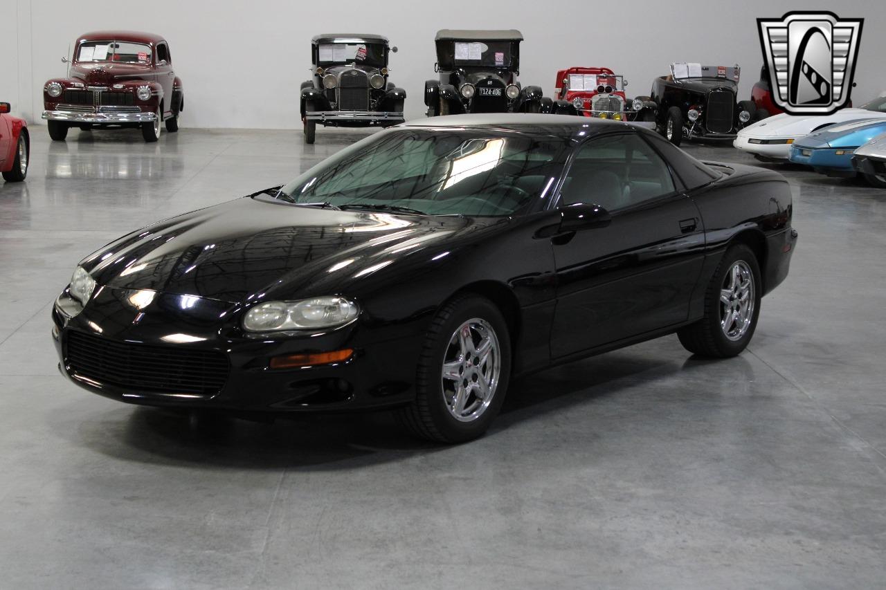 1998 Chevrolet Camaro