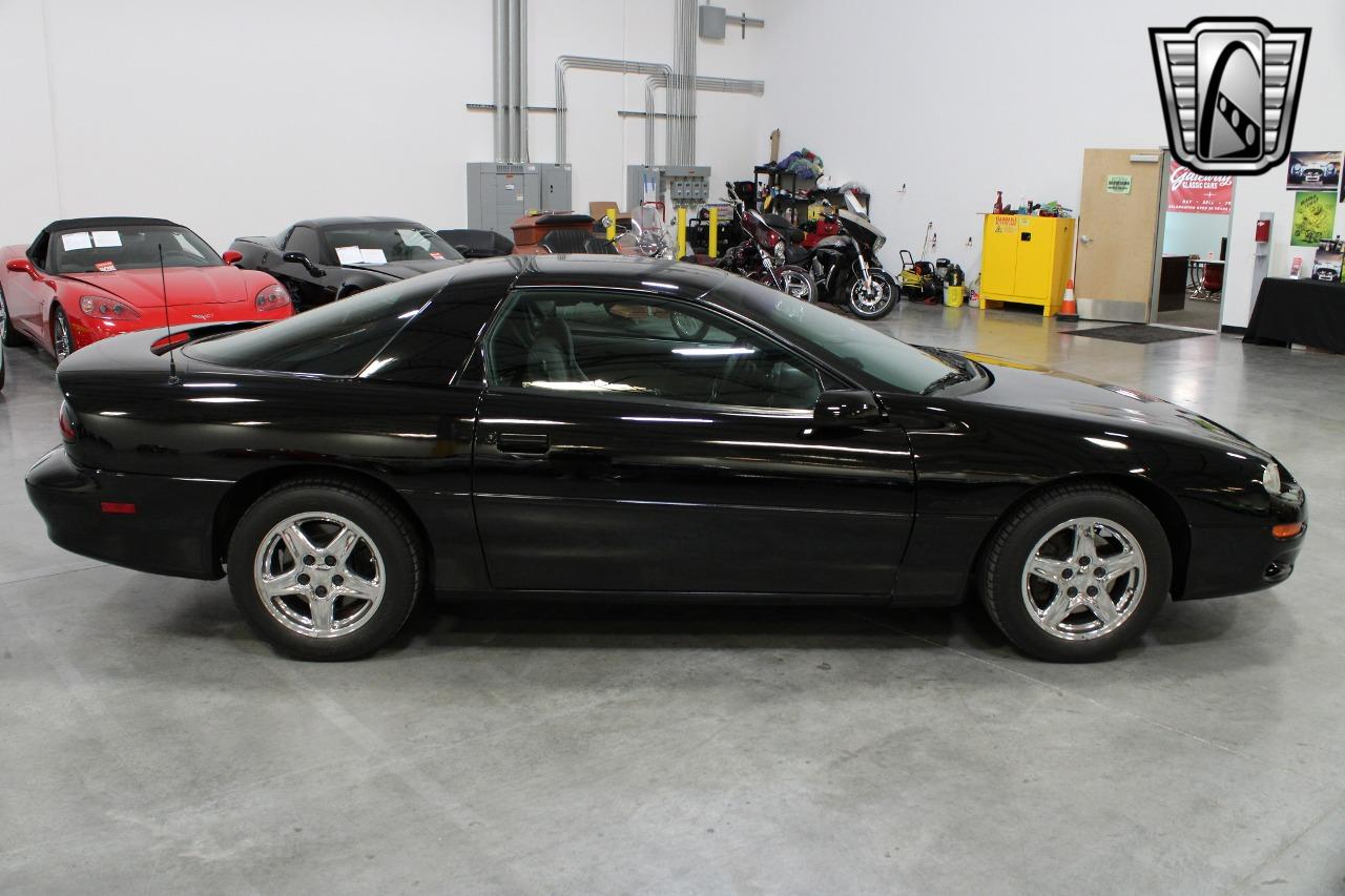 1998 Chevrolet Camaro