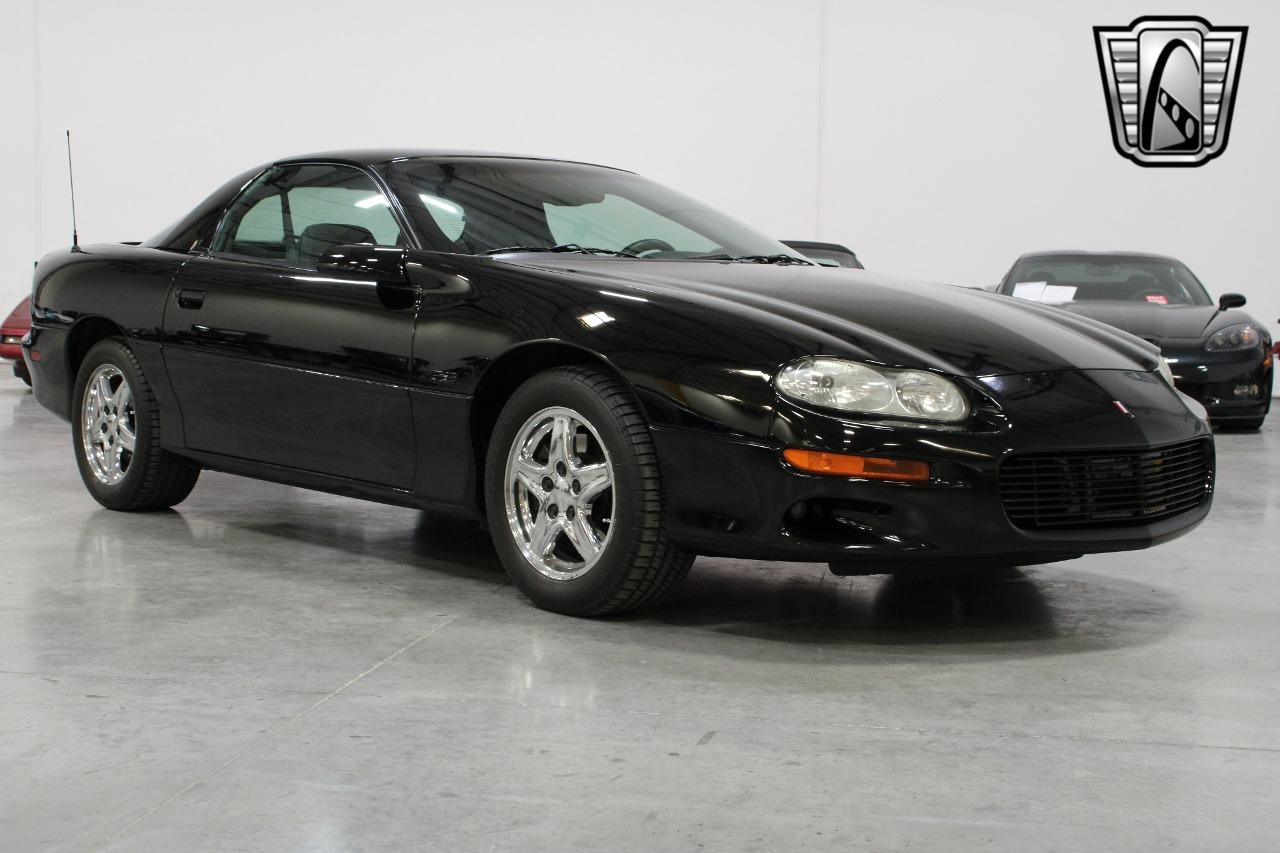 1998 Chevrolet Camaro