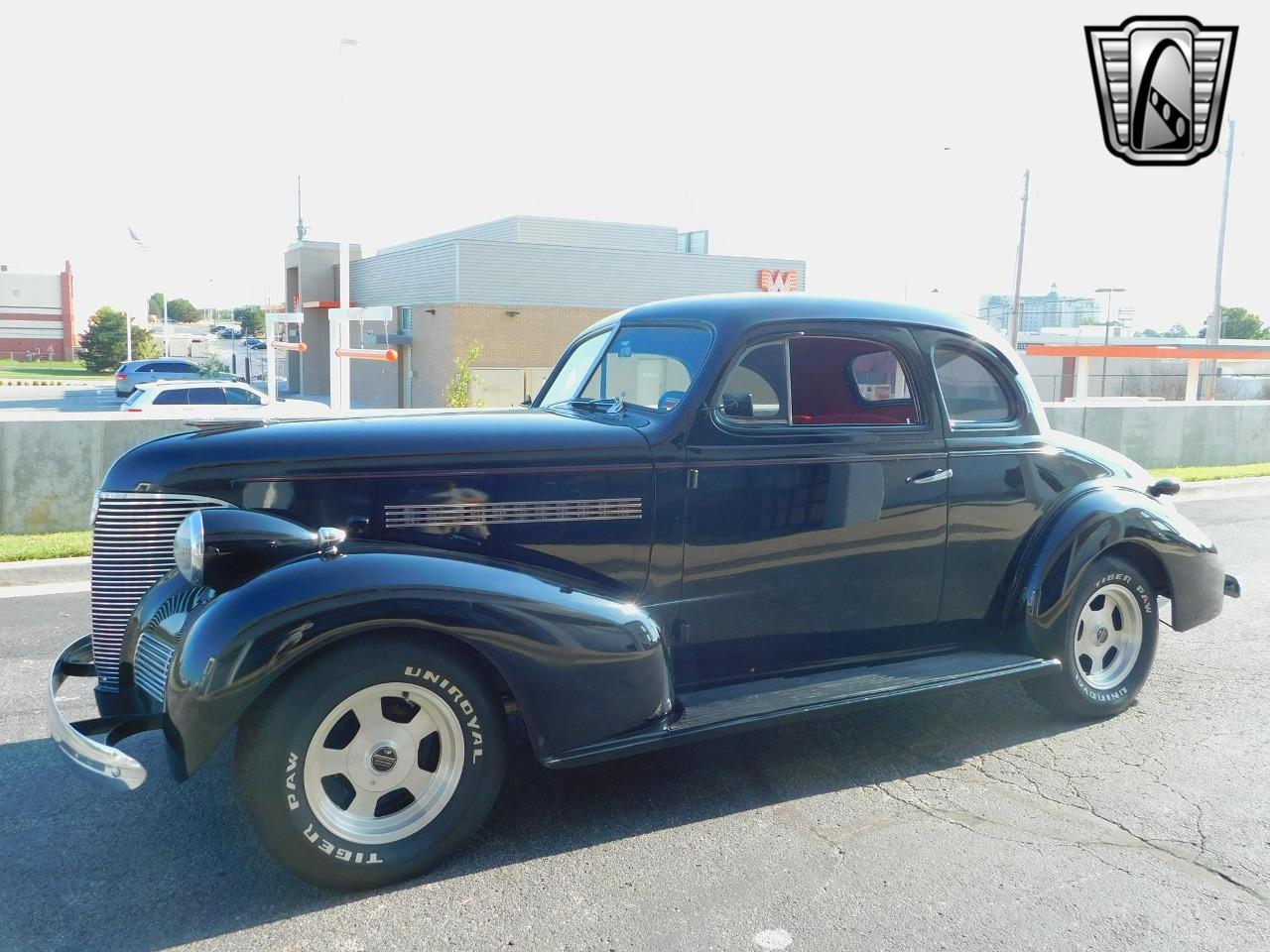 1939 Chevrolet Coupe