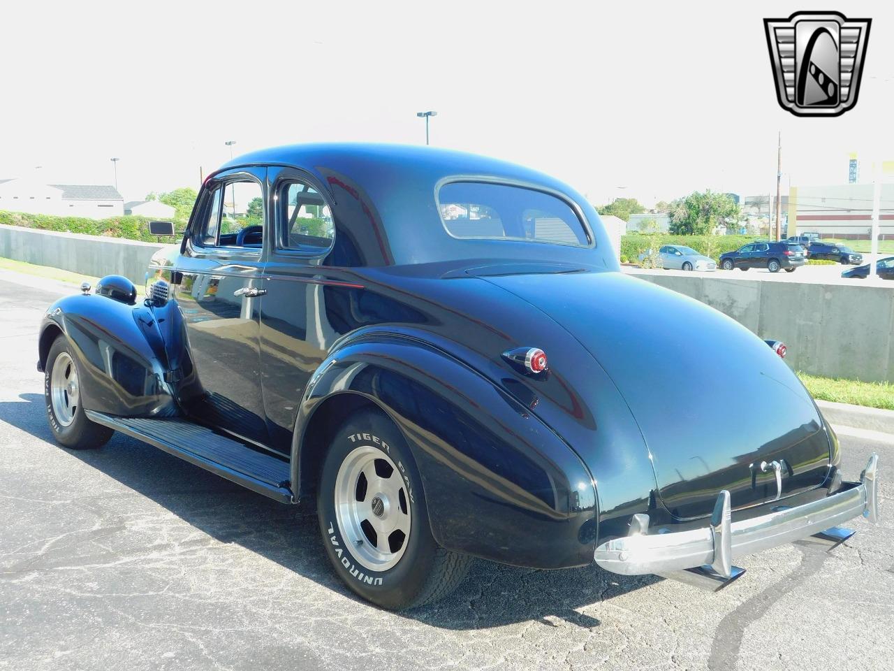 1939 Chevrolet Coupe