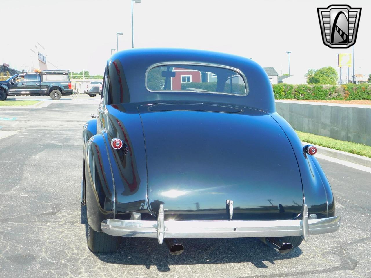 1939 Chevrolet Coupe