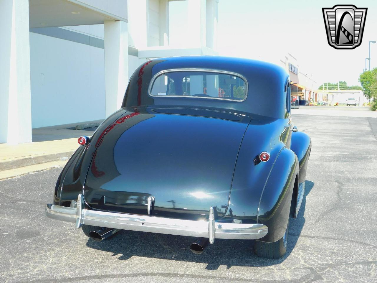 1939 Chevrolet Coupe