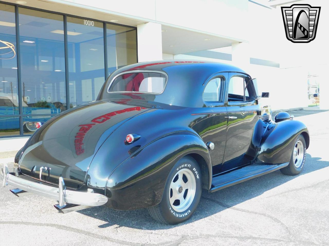 1939 Chevrolet Coupe