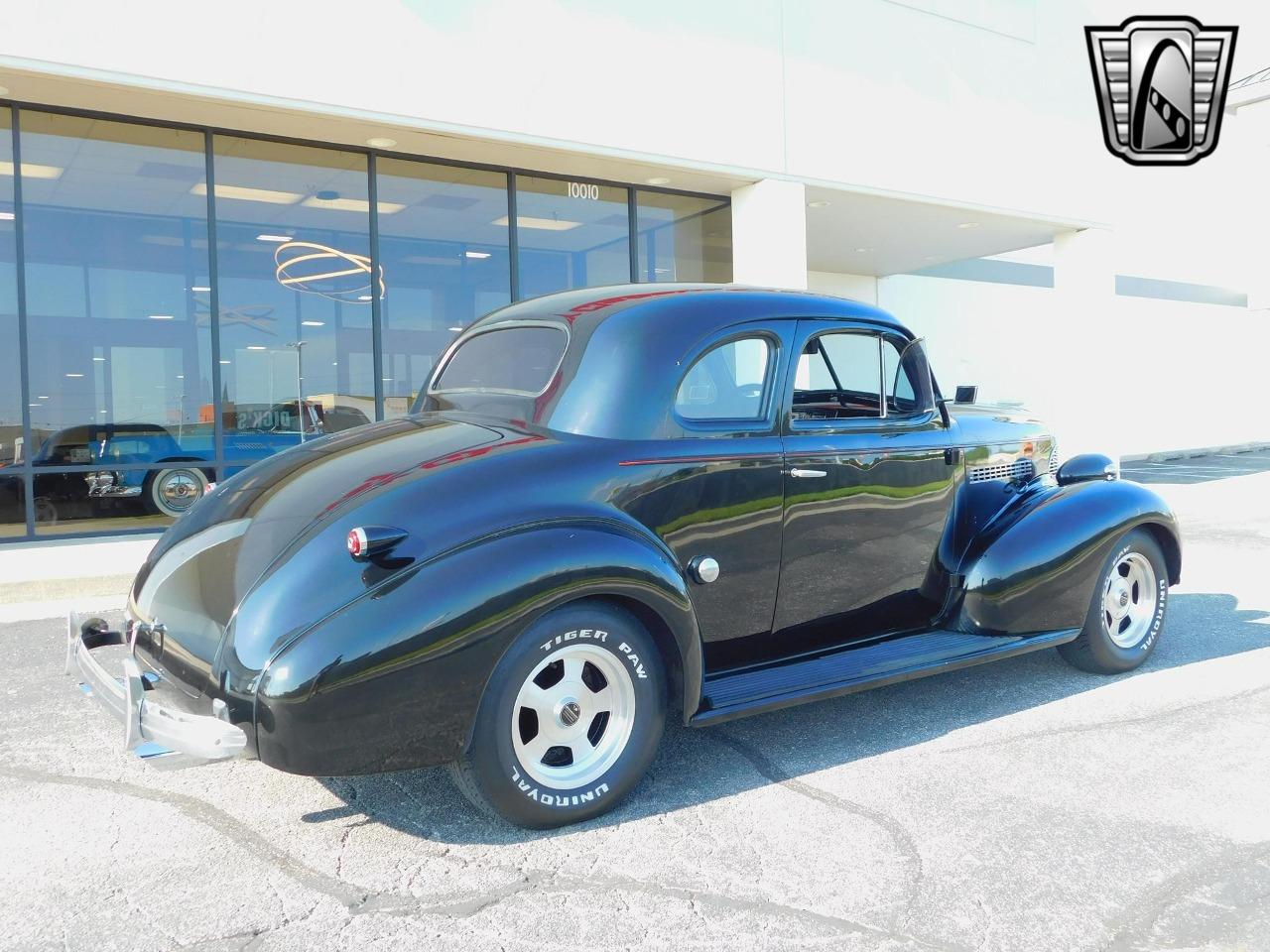 1939 Chevrolet Coupe