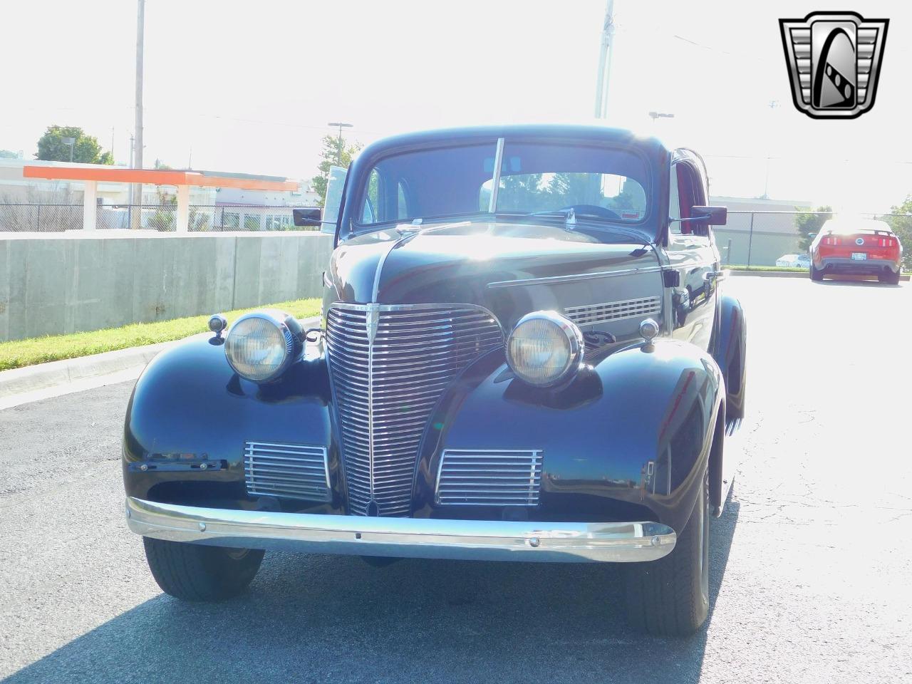 1939 Chevrolet Coupe