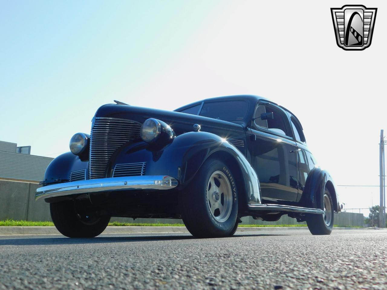 1939 Chevrolet Coupe