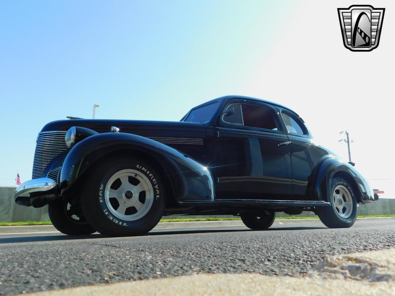 1939 Chevrolet Coupe