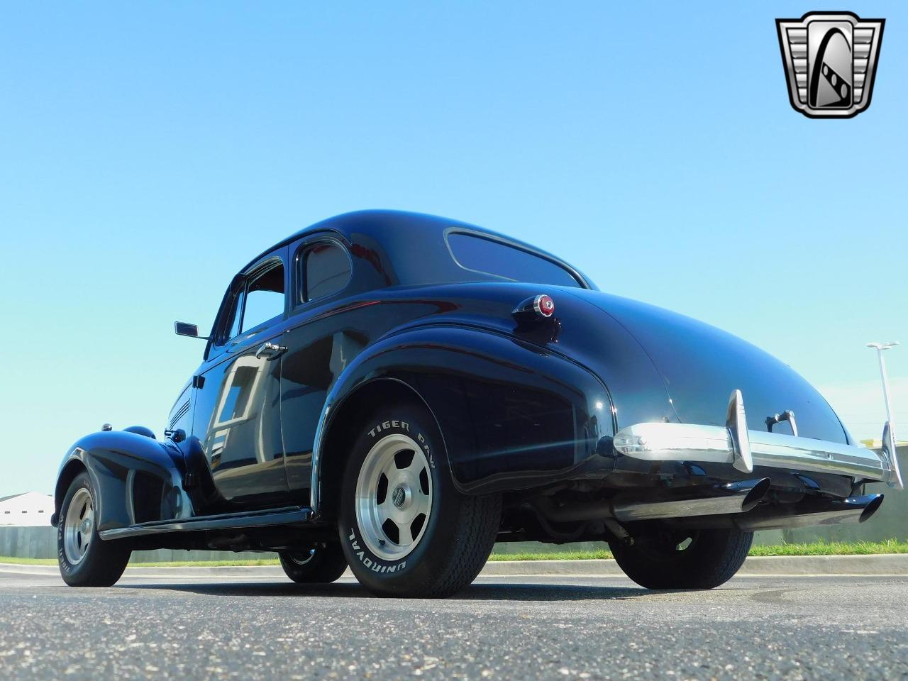 1939 Chevrolet Coupe