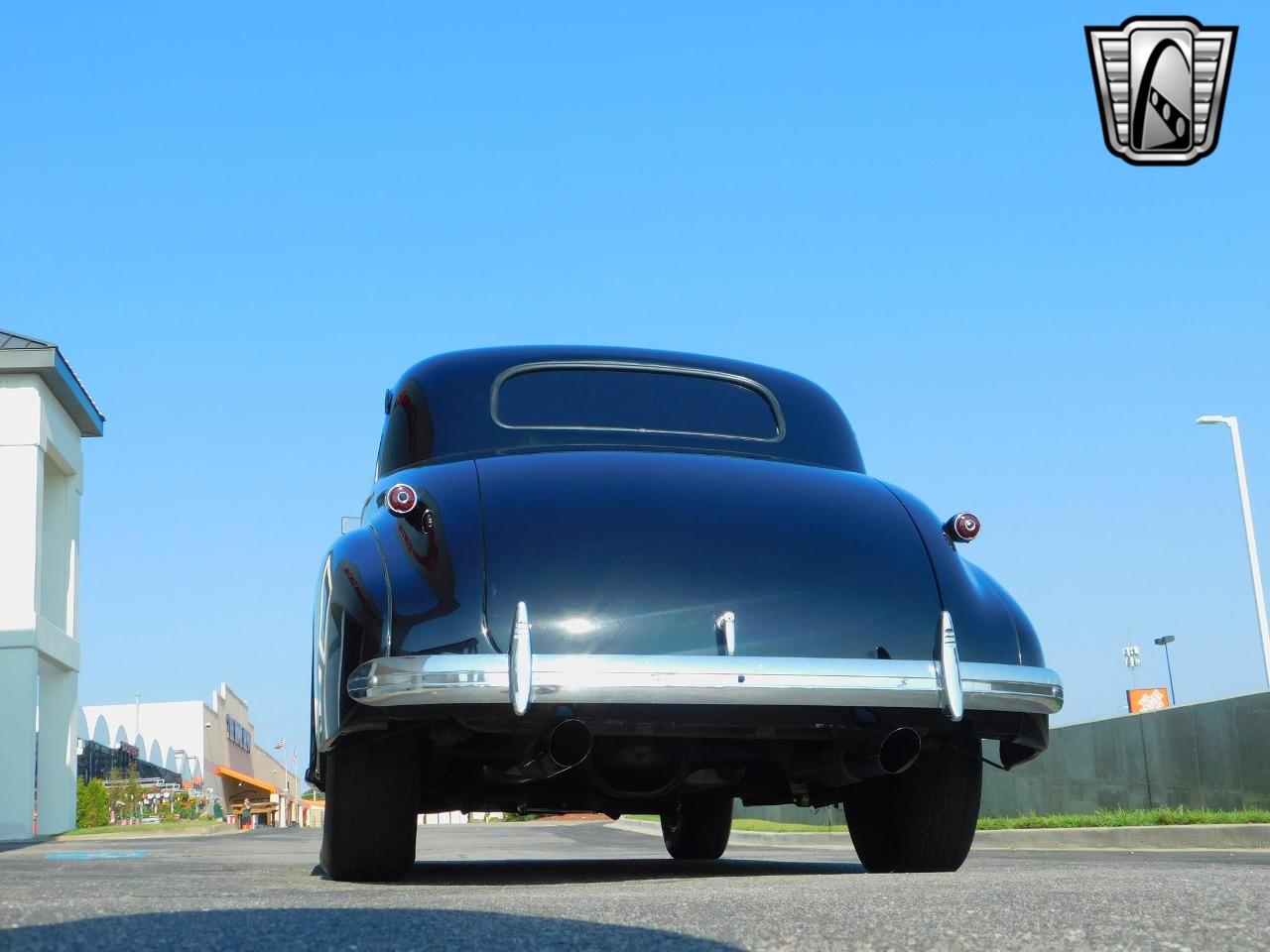 1939 Chevrolet Coupe