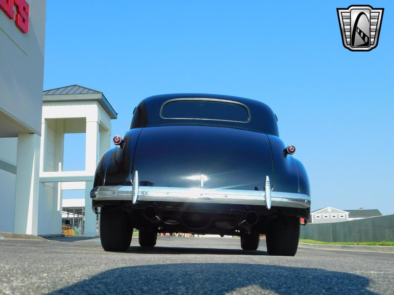 1939 Chevrolet Coupe