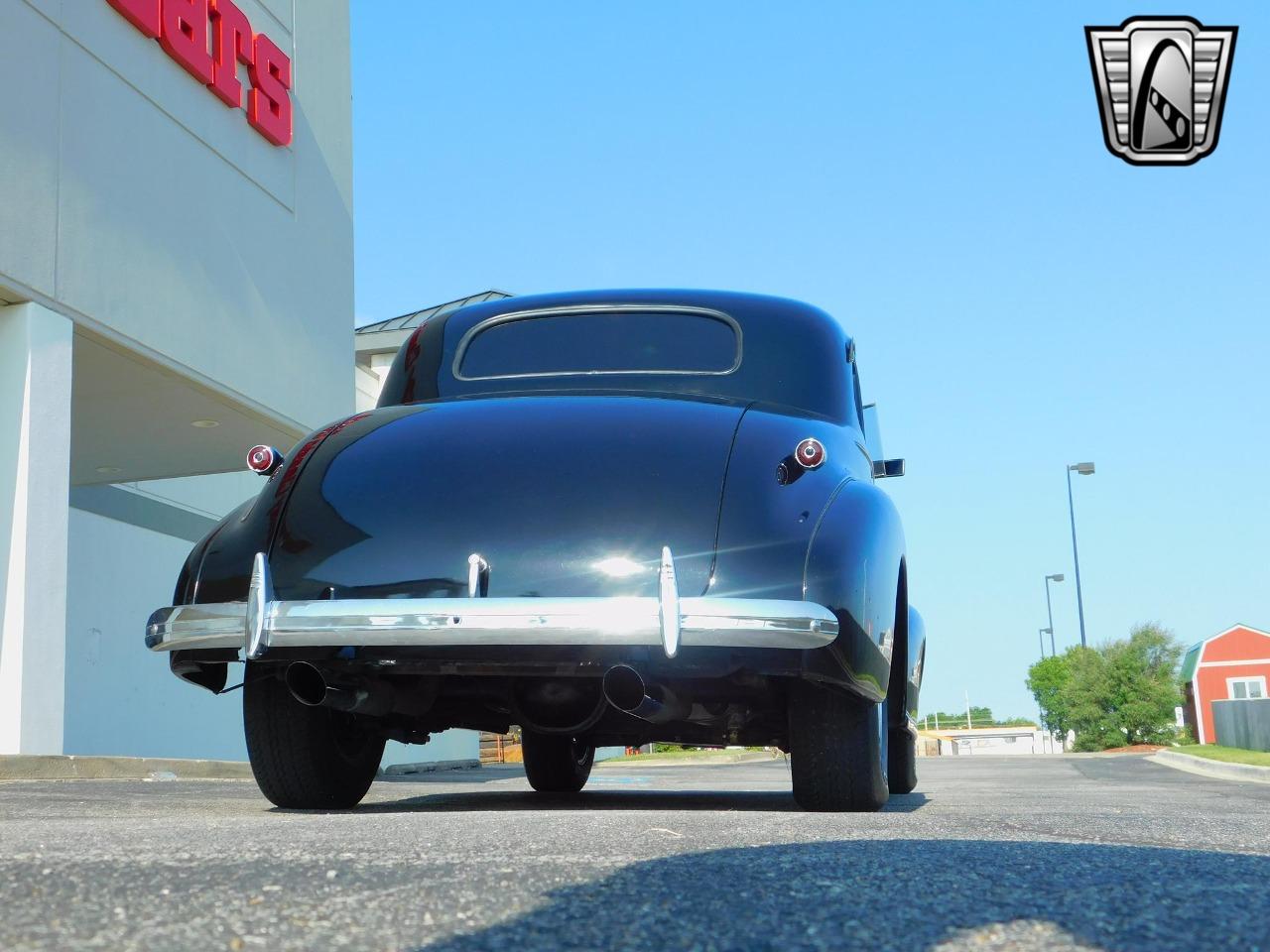 1939 Chevrolet Coupe