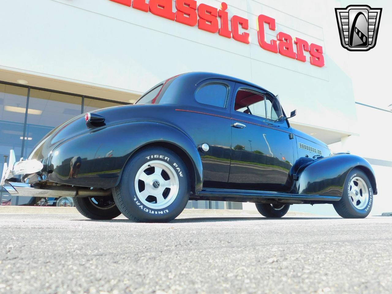 1939 Chevrolet Coupe