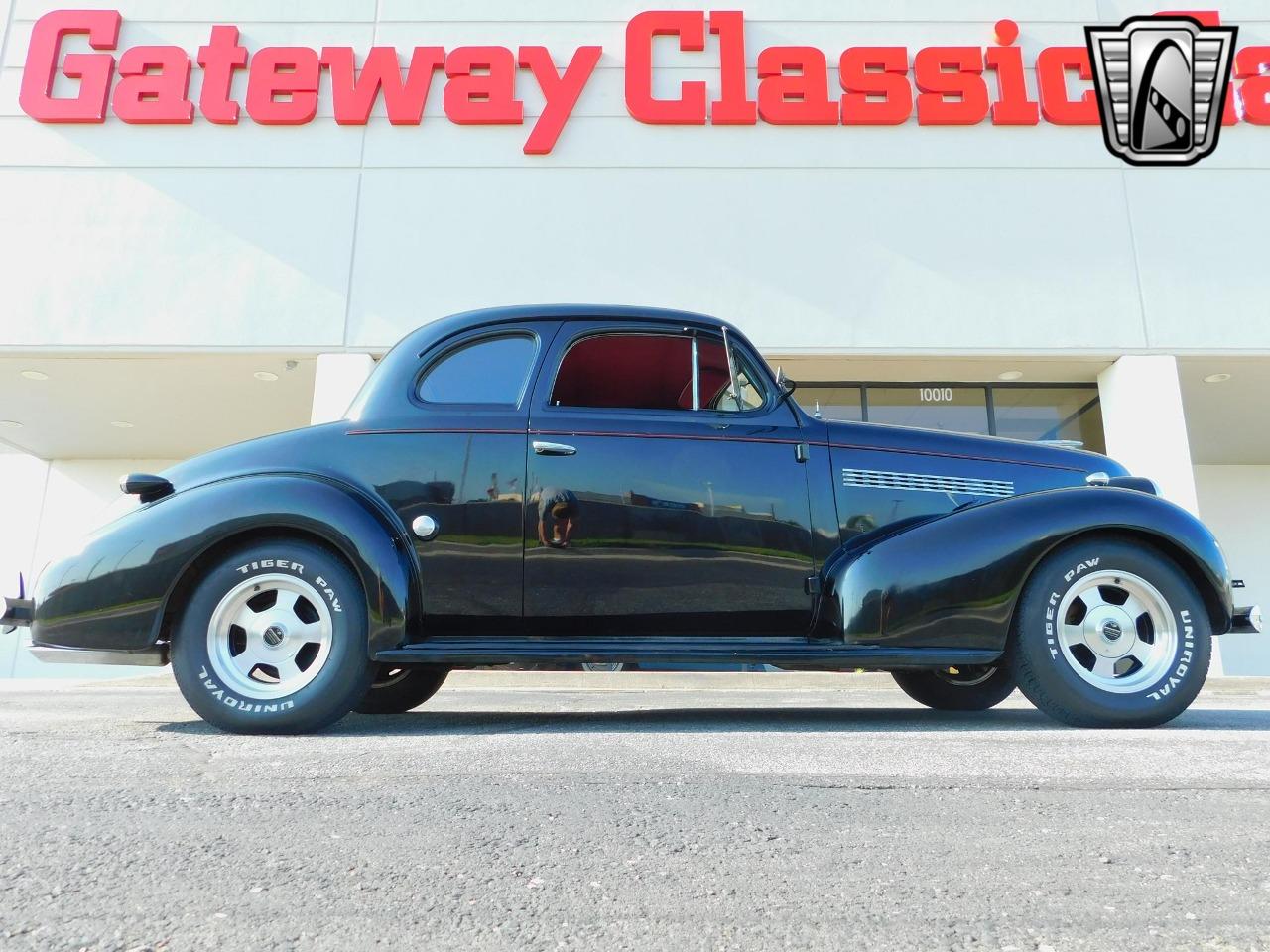 1939 Chevrolet Coupe