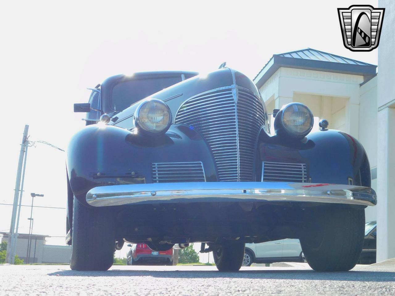 1939 Chevrolet Coupe