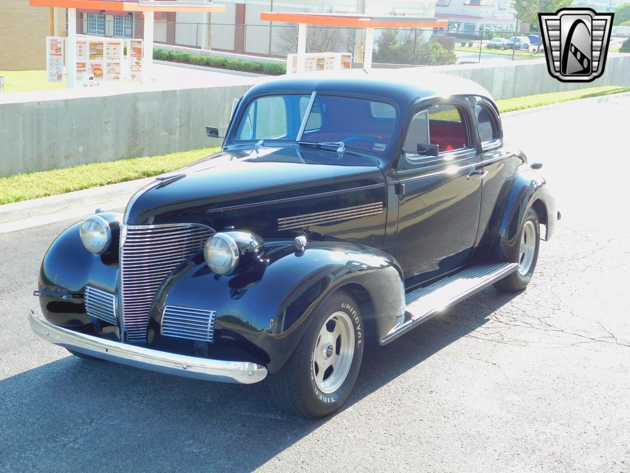 1939 Chevrolet Coupe