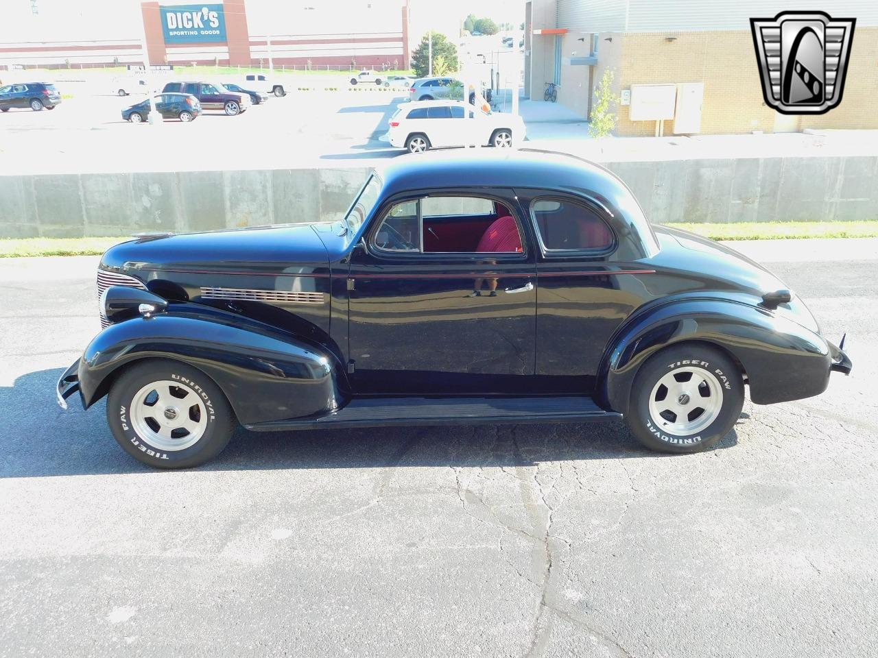 1939 Chevrolet Coupe