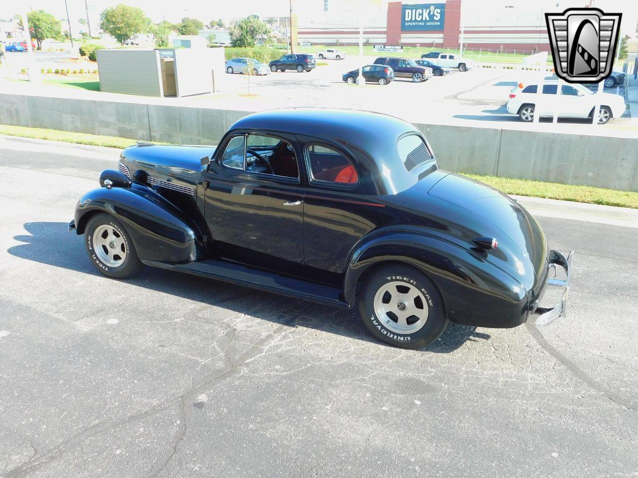 1939 Chevrolet Coupe