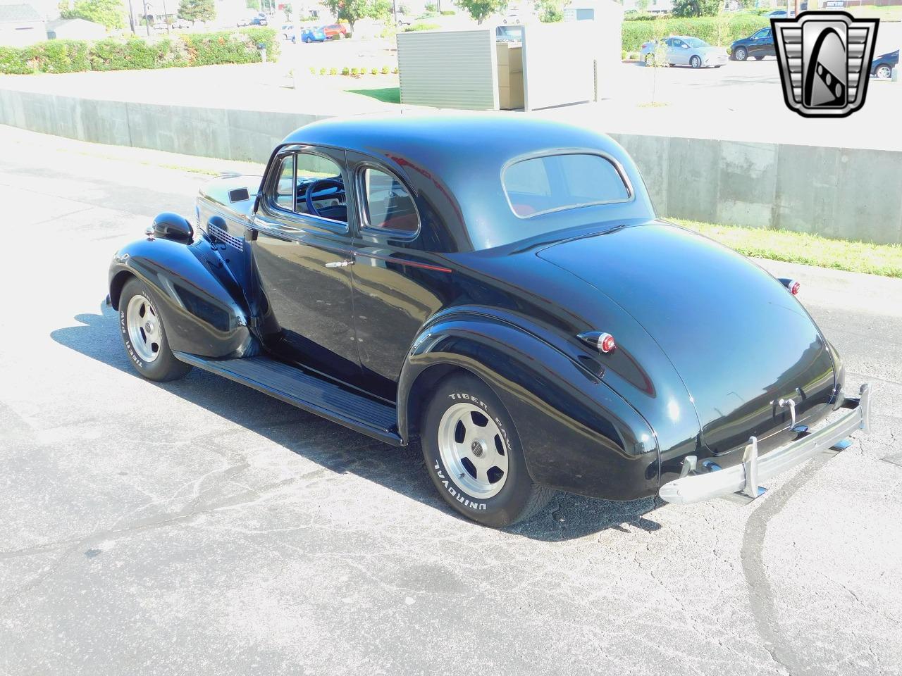 1939 Chevrolet Coupe