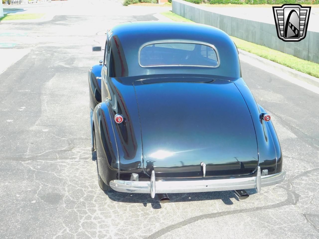 1939 Chevrolet Coupe