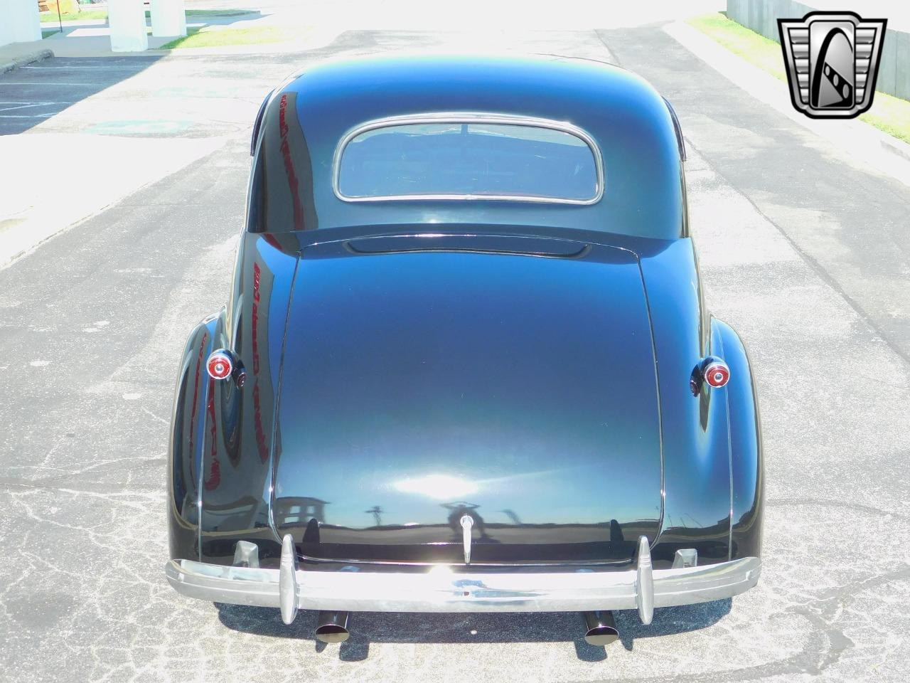 1939 Chevrolet Coupe