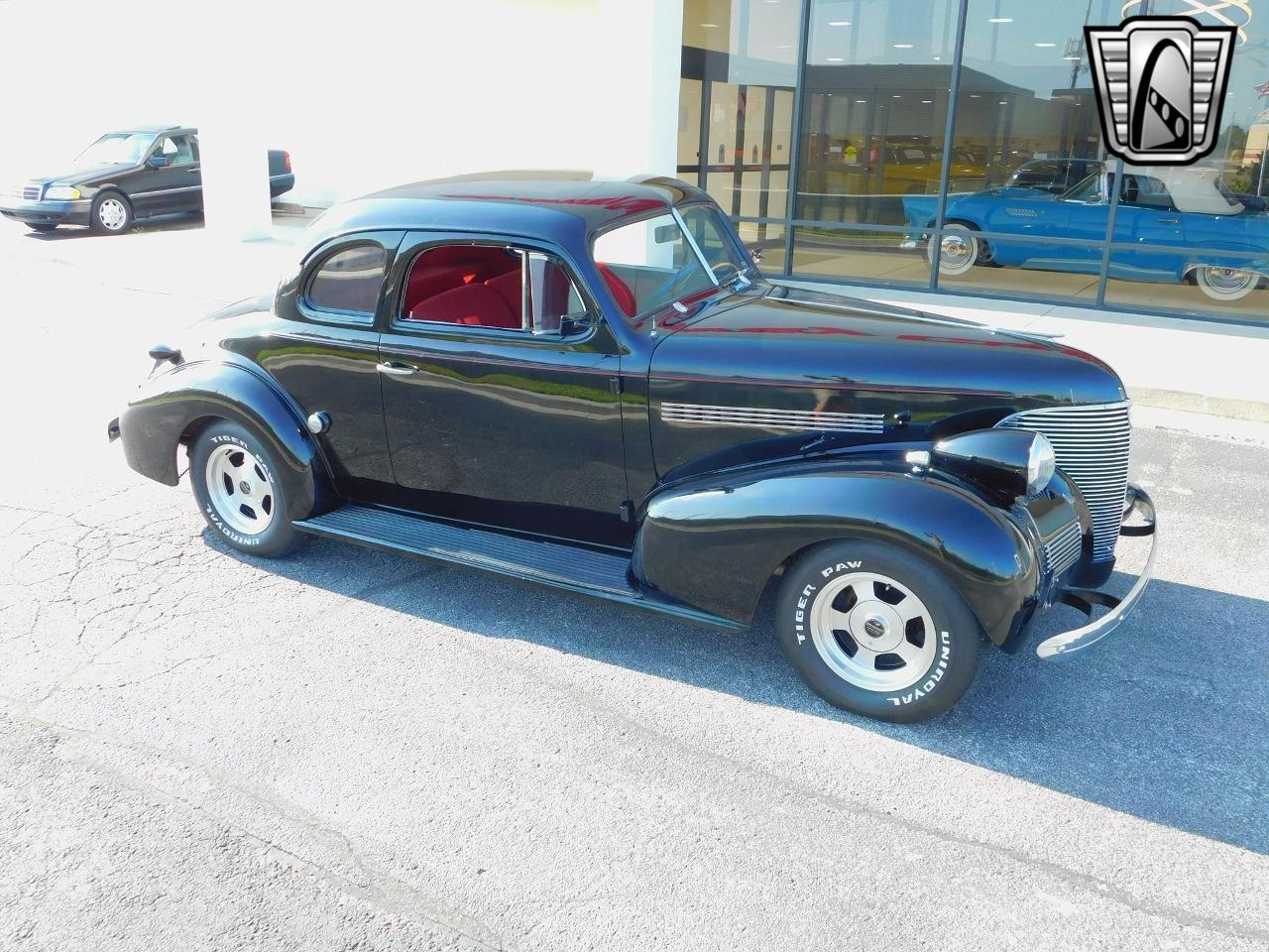 1939 Chevrolet Coupe