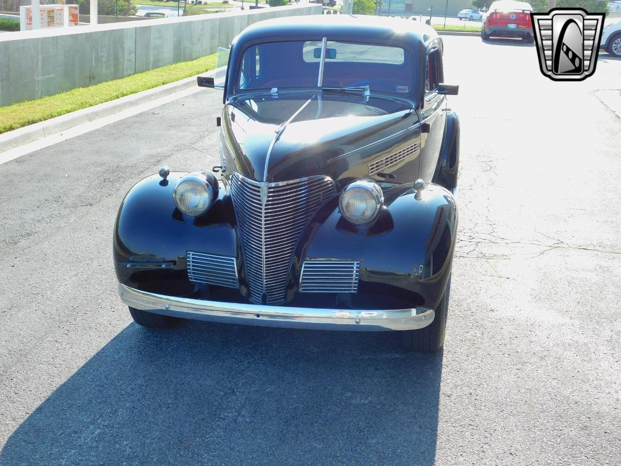 1939 Chevrolet Coupe