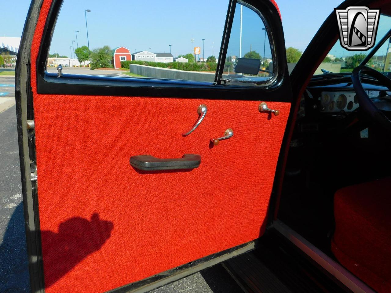 1939 Chevrolet Coupe