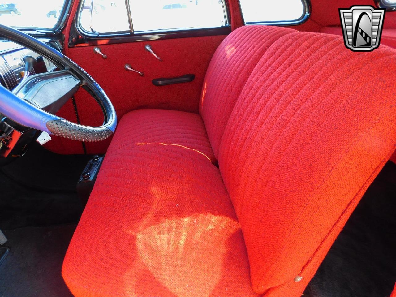 1939 Chevrolet Coupe