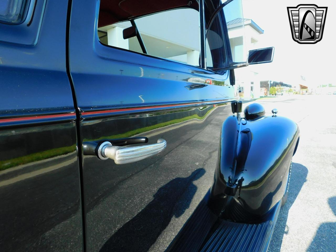 1939 Chevrolet Coupe