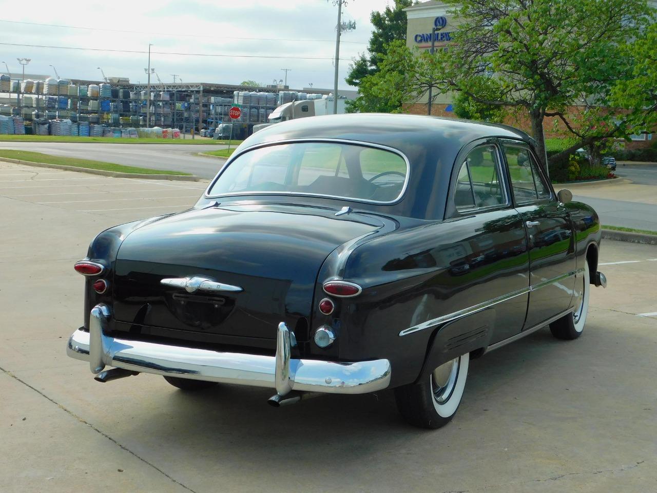 1949 Ford Custom