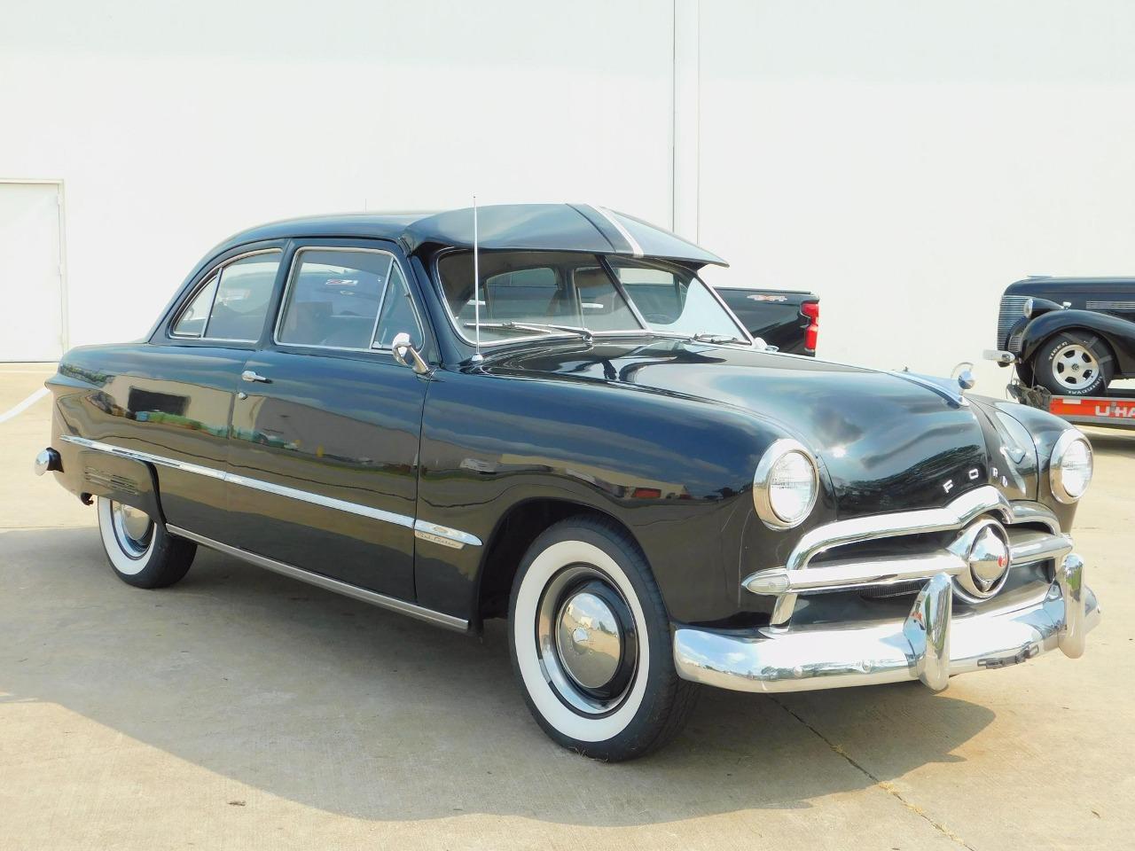 1949 Ford Custom