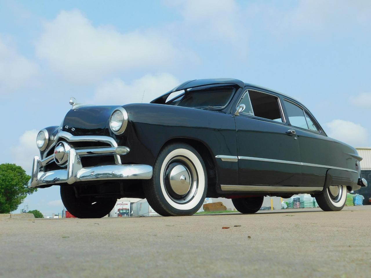 1949 Ford Custom