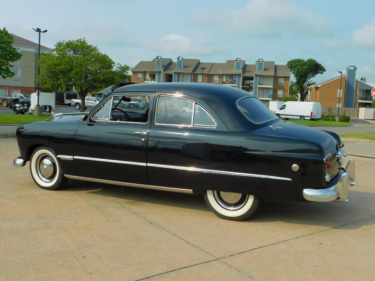 1949 Ford Custom