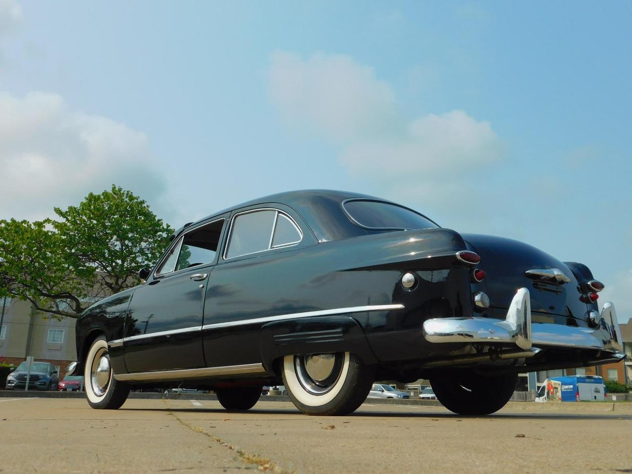 1949 Ford Custom