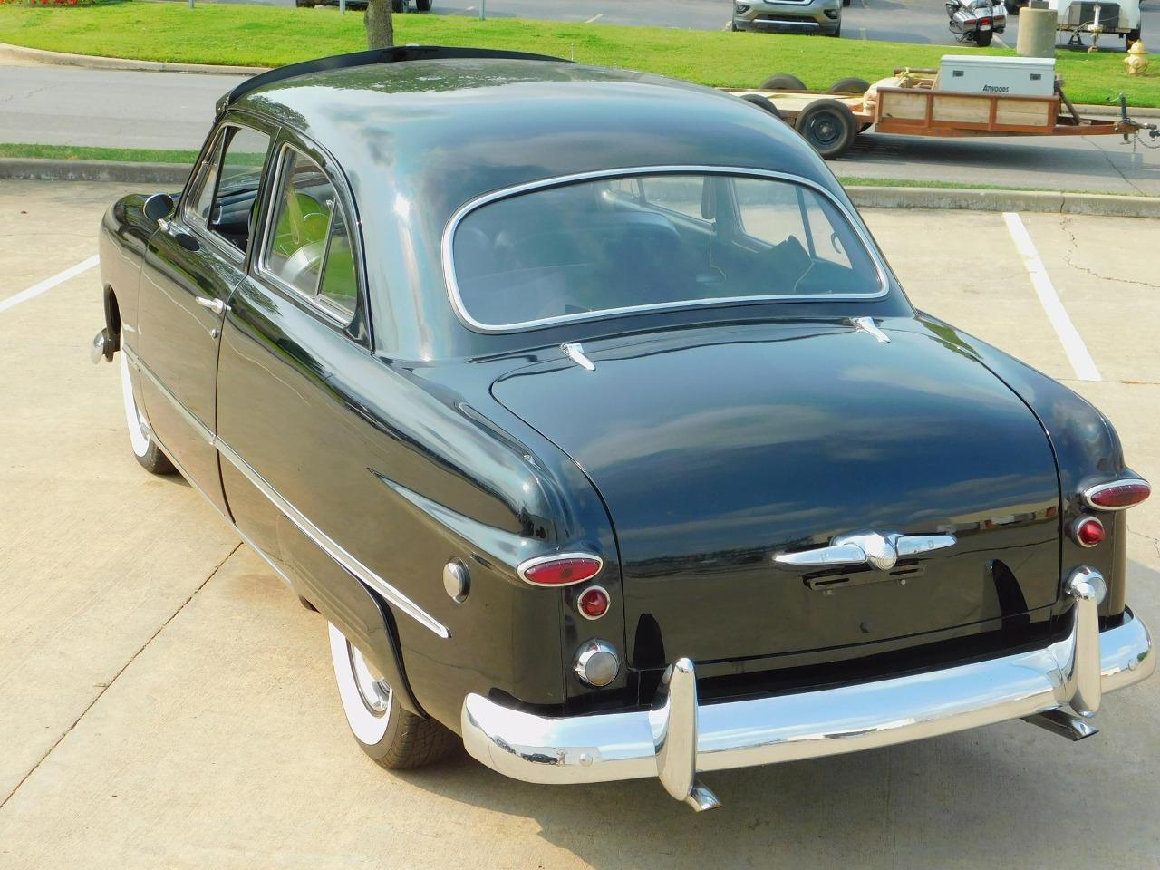 1949 Ford Custom