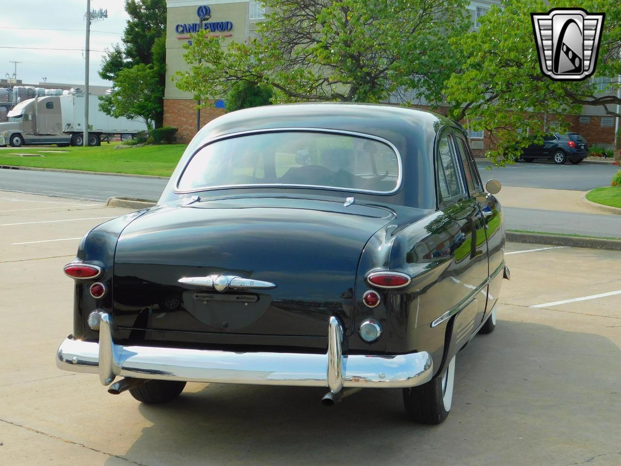 1949 Ford Custom