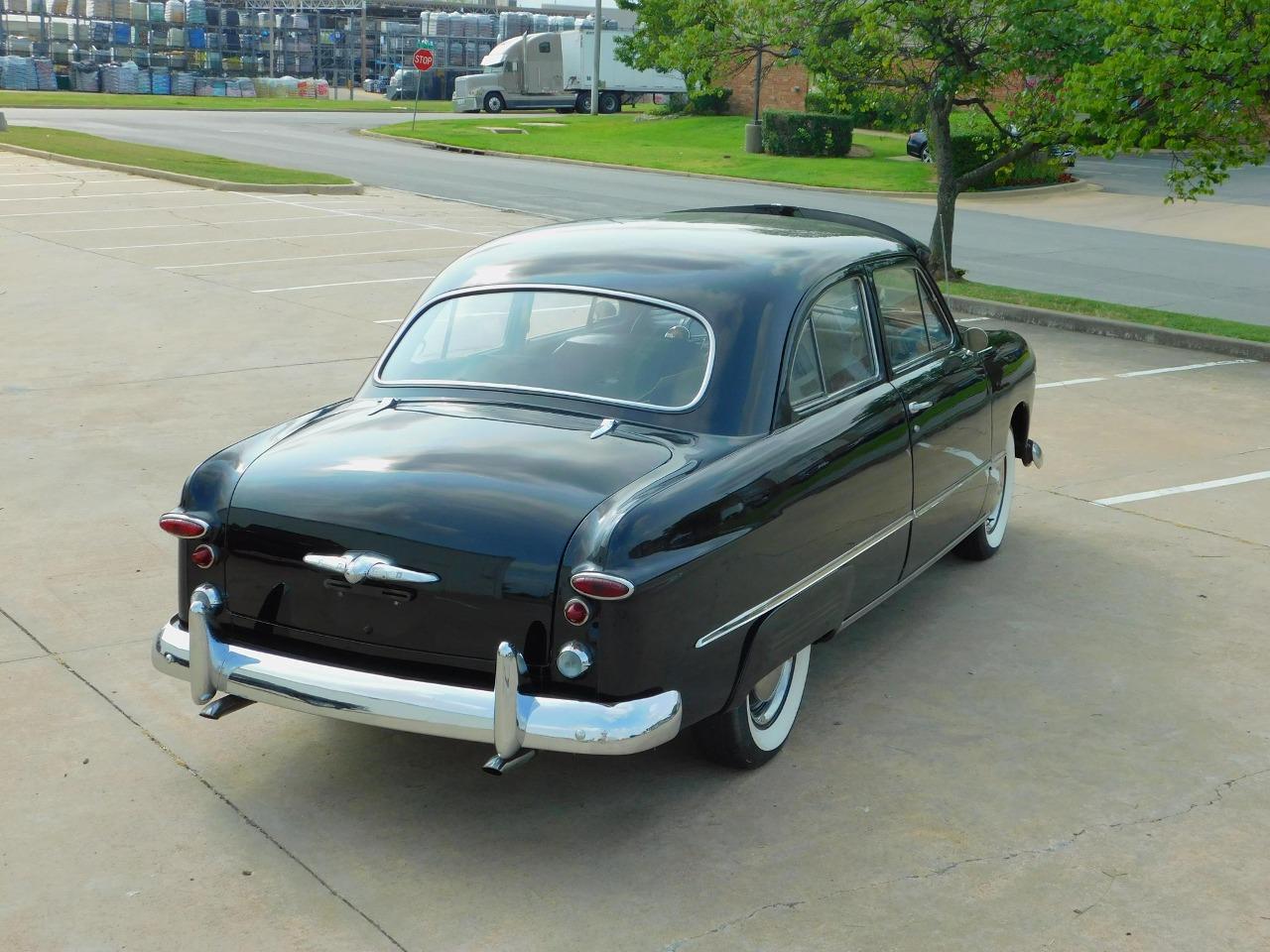 1949 Ford Custom