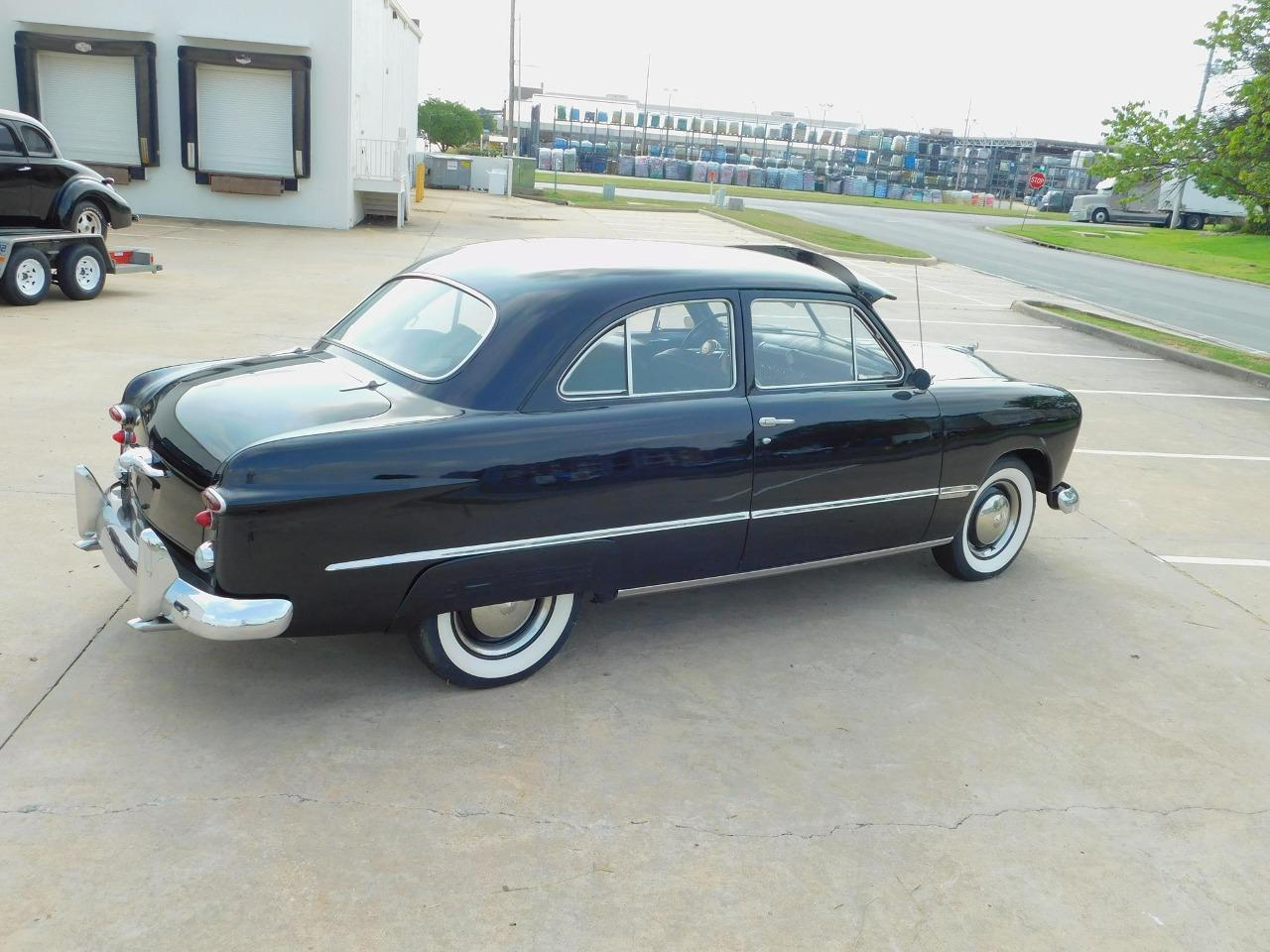 1949 Ford Custom