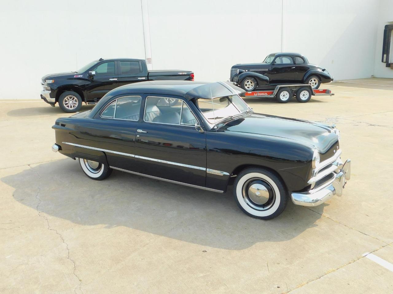 1949 Ford Custom