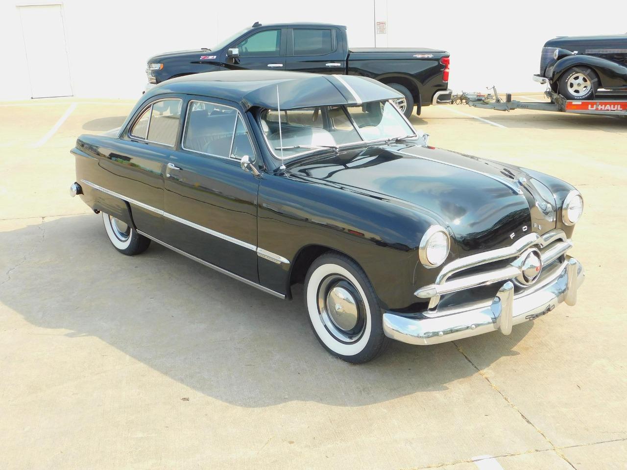 1949 Ford Custom